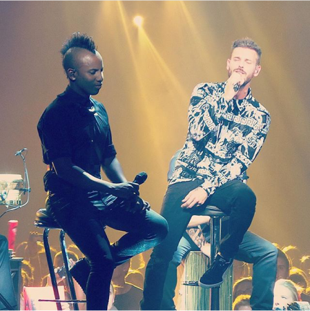 Matt et Kevon
